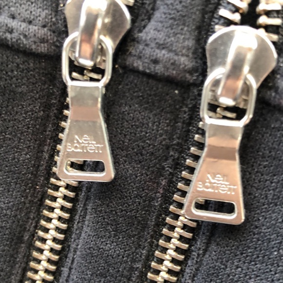 Neil Barrett men’s hoodie zippers - Picture 6 of 6